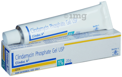 Clindac A 1% Gel