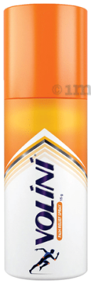 Volini Spray Spray for Sprain, Muscle and Joint Pain Relief | Quick Action | Long-Lasting Relief | Bone, Joint &amp; Muscle Care