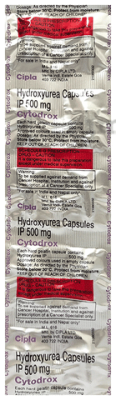 Cytodrox Capsule