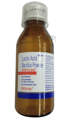 Vizylac Dry Syrup