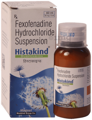 Histakind 30mg/5ml Syrup