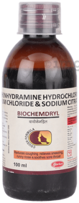 Biochemdryl Syrup