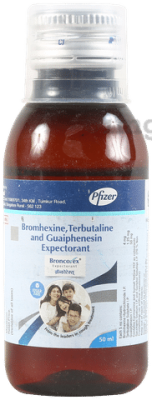 Broncorex Expectorant