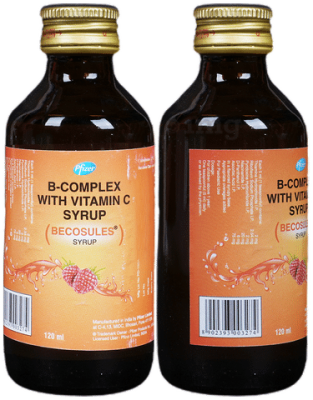 Becosules Syrup