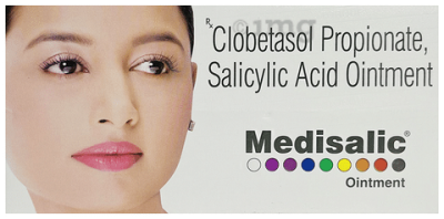 Medisalic Ointment