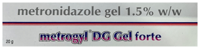 Metrogyl DG Forte Gel