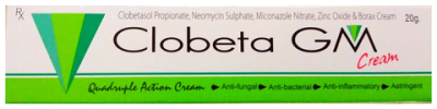 Clobeta GM Cream