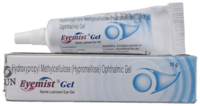 Eyemist Gel