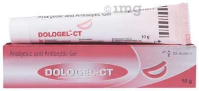 Dologel-CT Gel