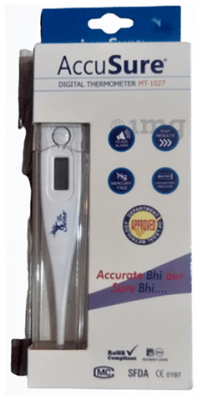 AccuSure MT 1027 Digital Thermometer