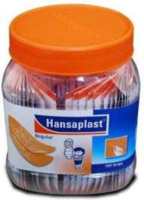Hansaplast Regular Band Aid,First Aid