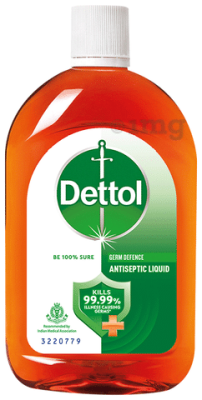 Dettol Antiseptic Disinfectant Liquid