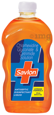 Savlon Antiseptic Disinfectant Liquid