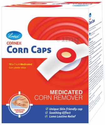Leeford Cornex Corn Cap