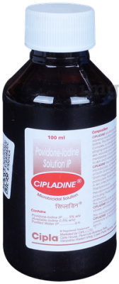 Cipladine Solution