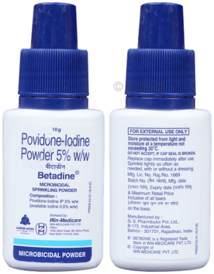 Betadine Powder