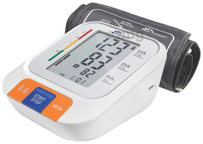 Dr Morepen BP 15 Blood Pressure Monitor