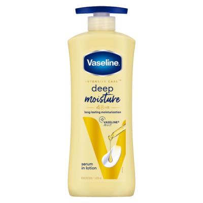 Vaseline Intensive Care Body Deep Moisture Lotion