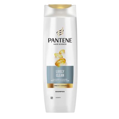 Pantene Pro-V Advanced Haircare Solution Lively Clean Shampoo