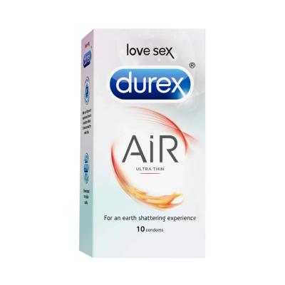 Durex Air Ultra Thin Condom 1*10Pcs