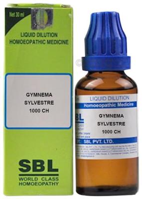 SBL Gymnema Sylvestre Dilution 1000 CH