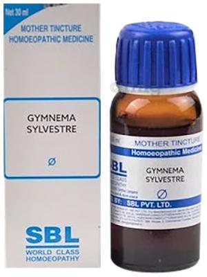 SBL Gymnema Sylvestre Mother Tincture Q