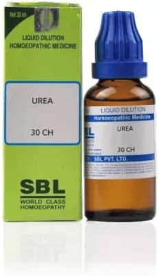 SBL Urea Dilution 30 CH