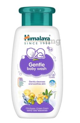 Himalaya Gentle Baby Wash