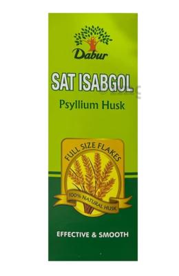 Dabur Sat Isabgol | Eases Constipation Powder