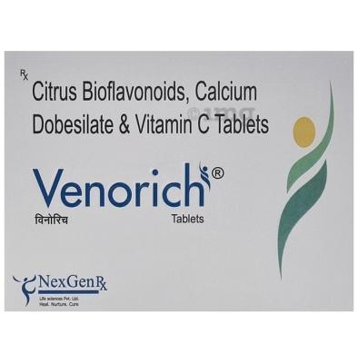 Venorich Tablet