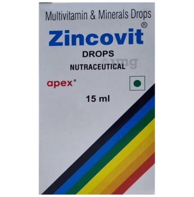 Zincovit Oral Drops