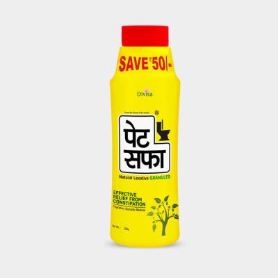 Pet Saffa Natural Laxative Granules | Eases Constipation