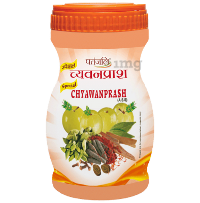 Patanjali Ayurveda Special Chyawanprash