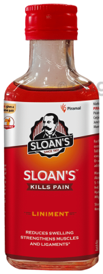 Sloan S Liniment Kills Pain |Reduces Swelling | Strengthens Muscles &amp;amp; Ligaments