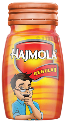 Dabur Regular Hajmola | Supports Digestive Health