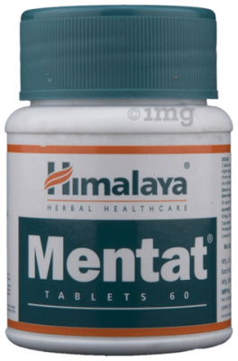 Himalaya Mentat Tablet