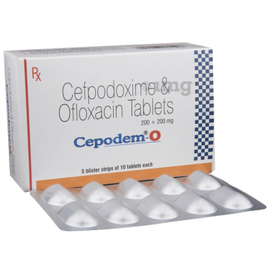 Cepodem-O Tablet