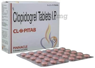 Clopitab Tablet