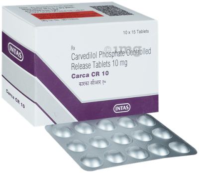 Carca CR 10 Tablet