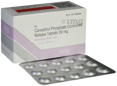 Carca CR 20 Tablet