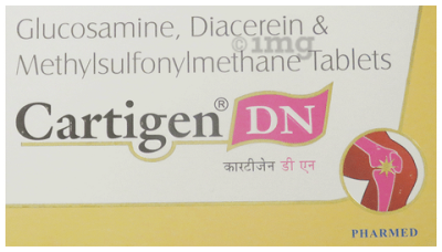 Cartigen DN Tablet