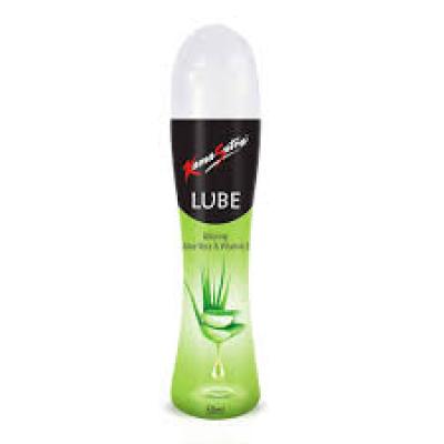 KamaSutra Water-Based Aloe and Vitamin E Personal Lubricant