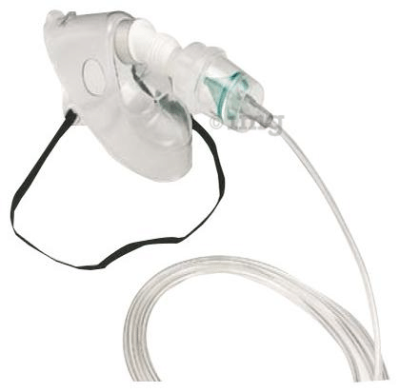 Romsons Aero Mist - Nebulizer Adult Mask