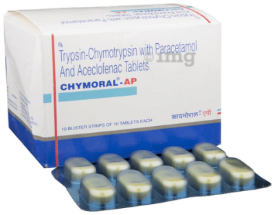 Chymoral-AP Tablet