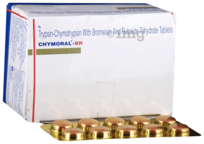 Chymoral-BR Tablet