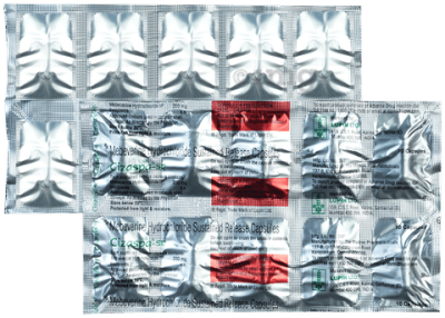 Cizaspa-SR Capsule