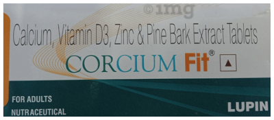 Corcium Fit Tablet