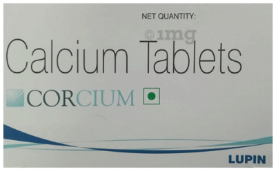 Corcium Tablet