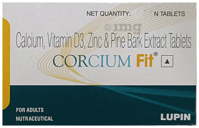 Corcium Fit Tablet