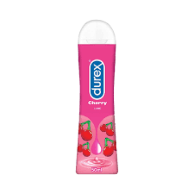 Durex Water-Based Lube | Cherry Gel